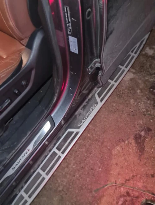 Hyundai SantaFe 2015 Préstige