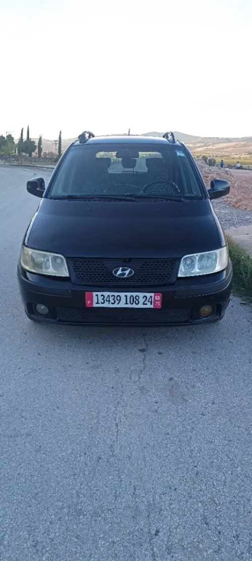Hyundai Matrix 2008 Matrix