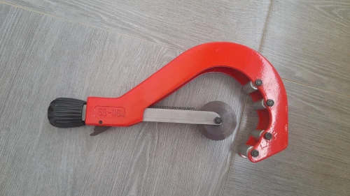 Coupe tube pvc ppr 50/110