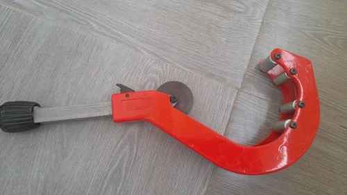 Coupe tube pvc ppr 50/110