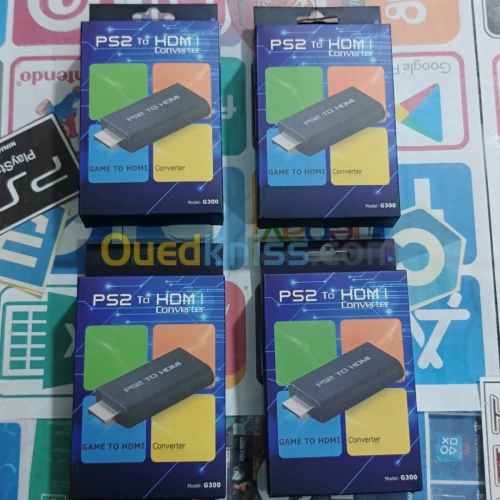 converter ps2 to hdmi