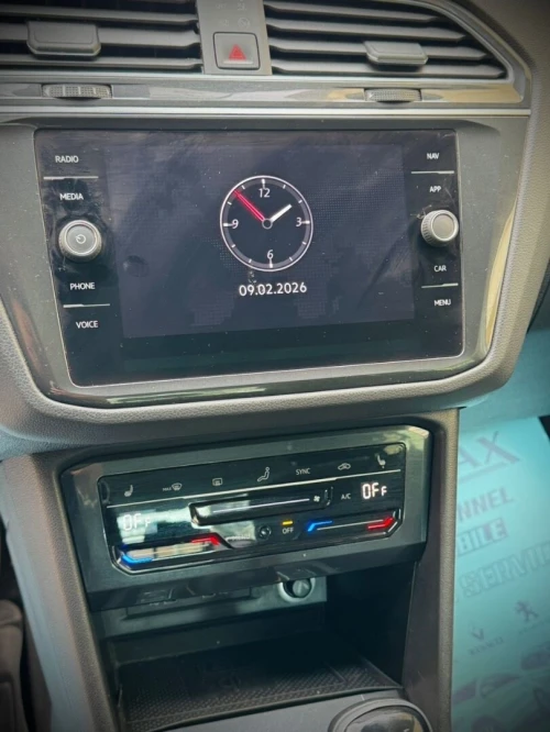 Volkswagen Tiguan 2022 active