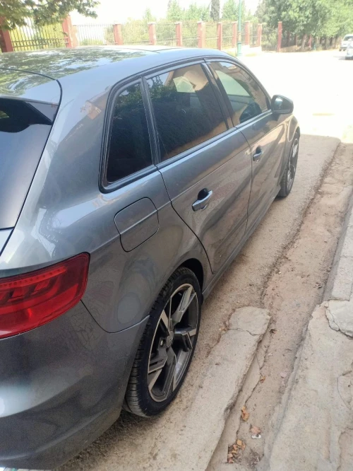 Audi A3 2013 S Line