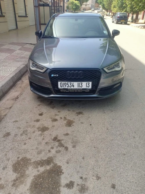 Audi A3 2013 S Line