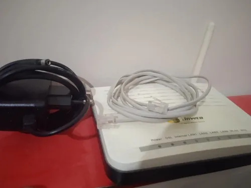 Modem adsl