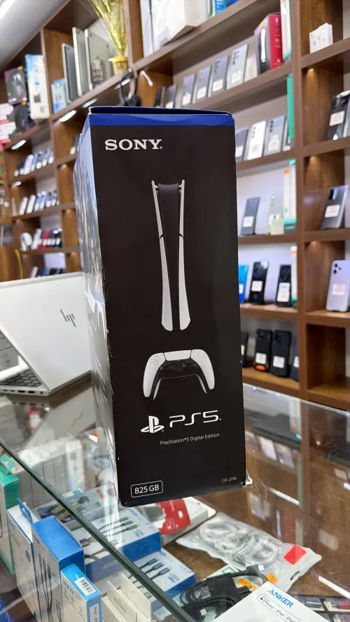 Ps5 digital edition