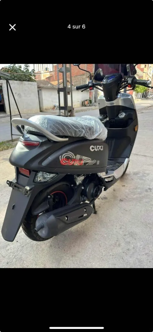 VMS Cuxi2 2025