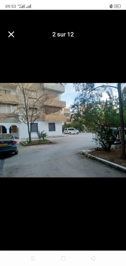 Vente Appartement F4 Constantine Ain smara