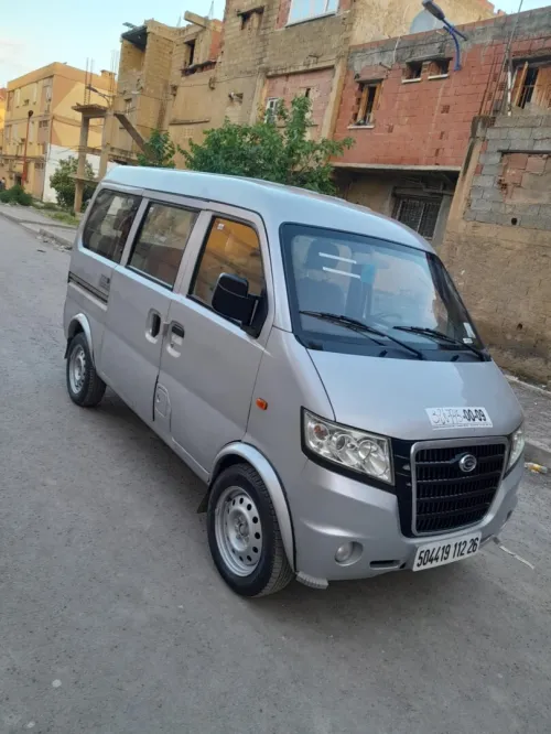 DFSK Mini Bus 2012 7 place