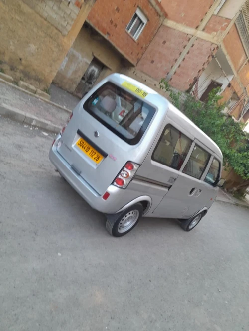 Gonow Mini bus 2012 Mini bus