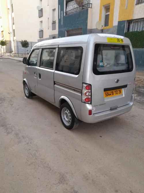 Gonow Mini bus 2012 Mini bus