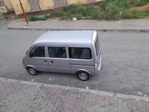 DFSK Mini Bus 2012 7 place