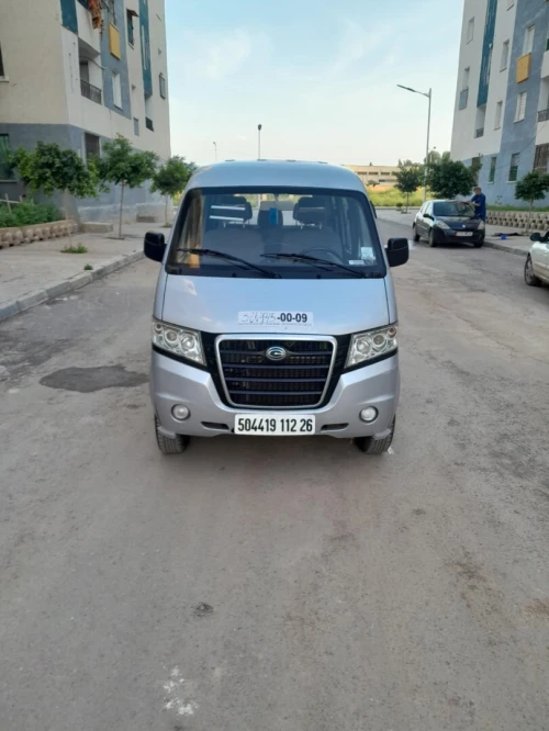 Gonow Mini bus 2012 Mini bus