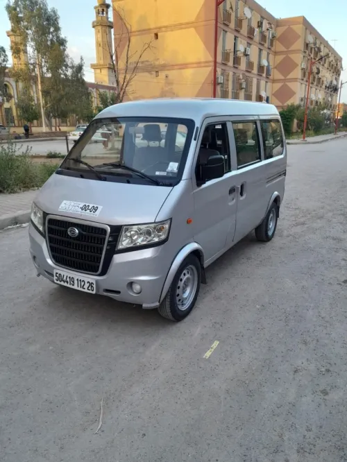 Gonow Mini bus 2012 Mini bus