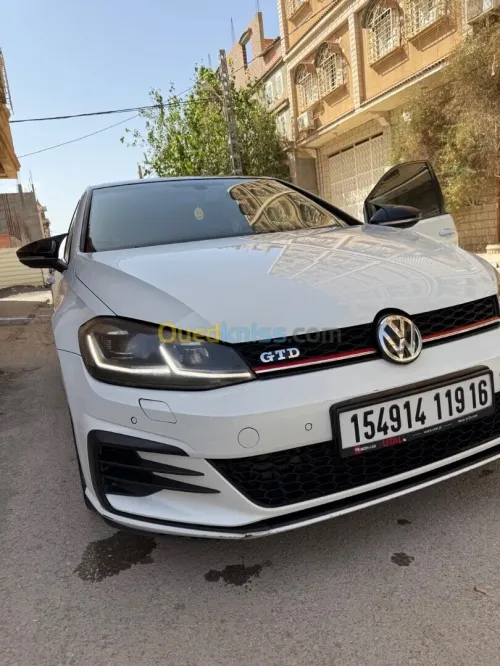 Volkswagen Golf 7 2019 GTD