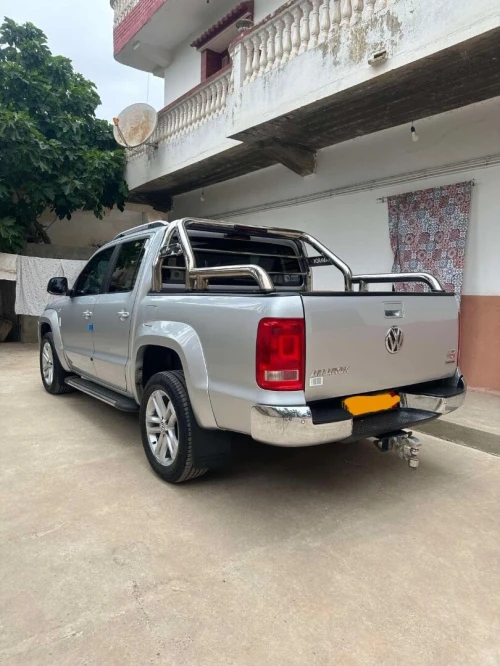 Volkswagen Amarok 2014 HighLine Plus