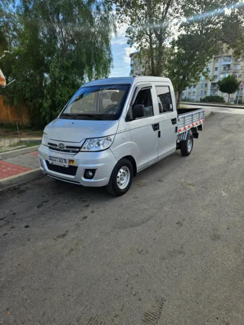 Chery Yoki 2022 Dobl cabin