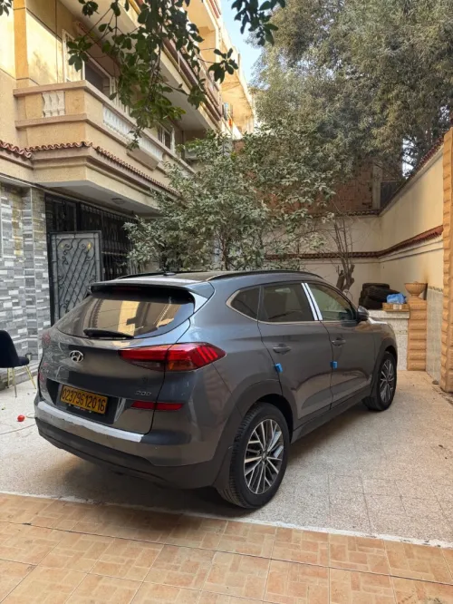 Hyundai Tucson 2020 Tucson