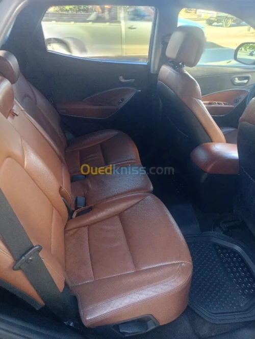 Hyundai SantaFe 2018 SantaFe