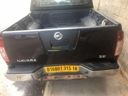 Nissan Navara 2015 Elegance 4x4