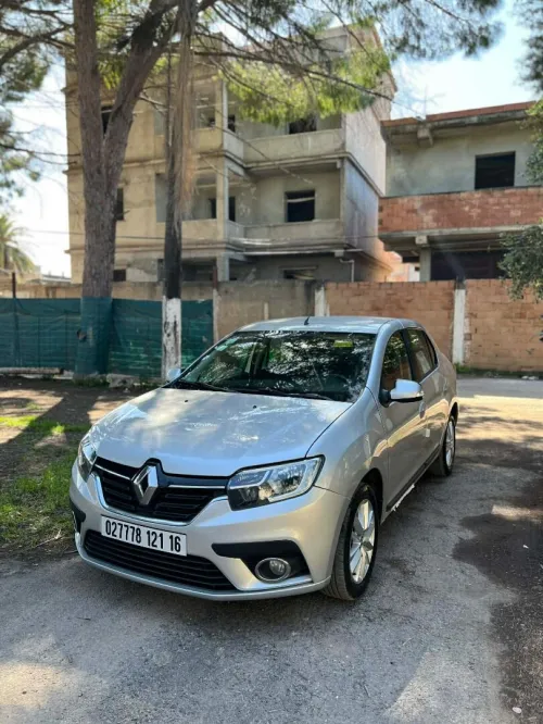 Renault Symbol 2021 Extrême