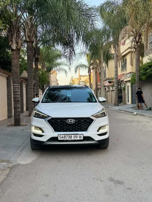 Hyundai Tucson 2019 Extreme 7p