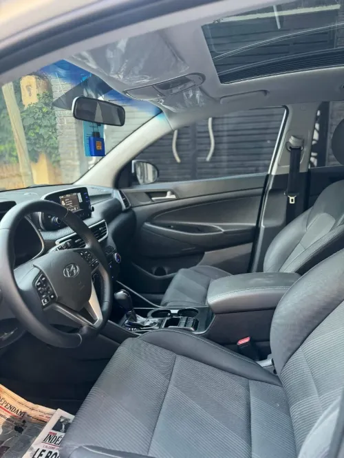 Hyundai Tucson 2019 Extreme 7p