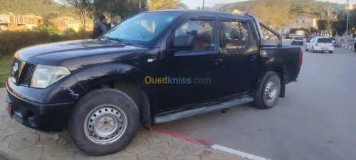 Nissan Navara 2014 Double Cabine 