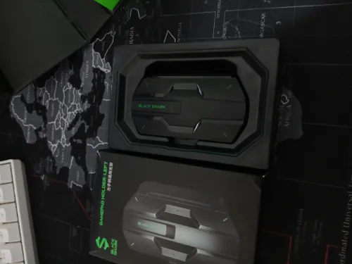 Blackshark gamepad 