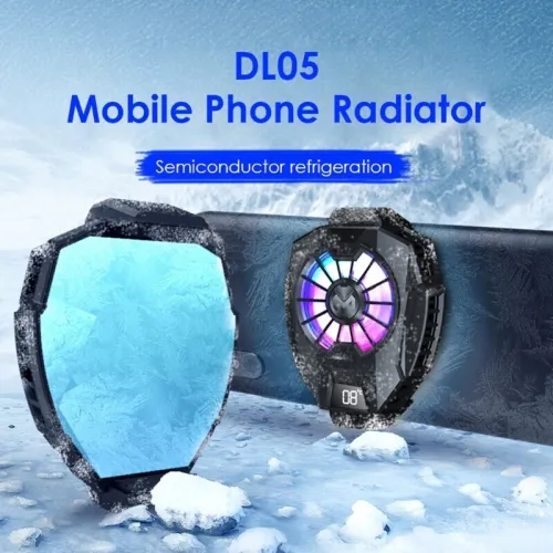 Phone cooler 
