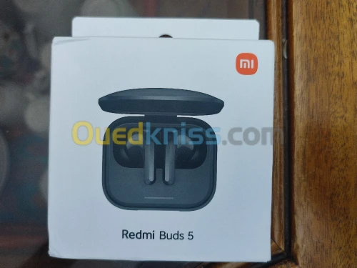 Redmi Buds 5 Version Globale Buds 5