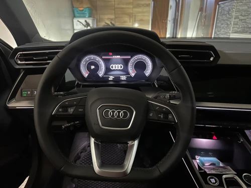 Audi A3 Sportback 2025 S line