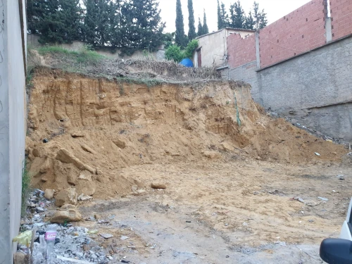 Vente Terrain Alger Rahmania