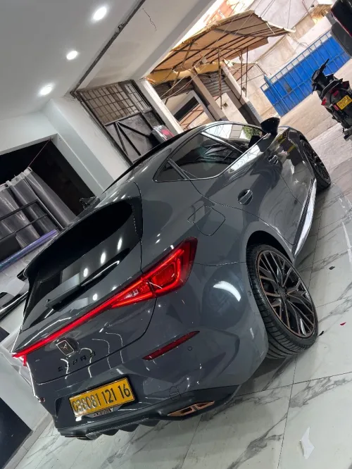 Seat Leon 2021 Cupra R