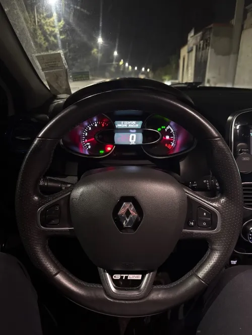 Renault Clio 4 2019 GT Line +