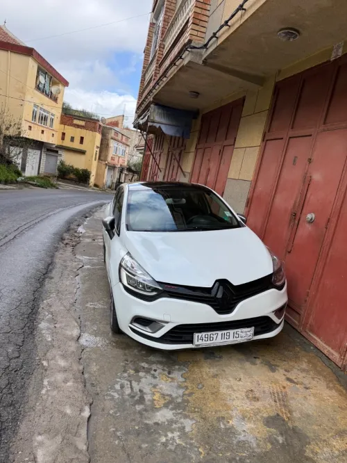 Renault Clio 4 2019 GT Line +