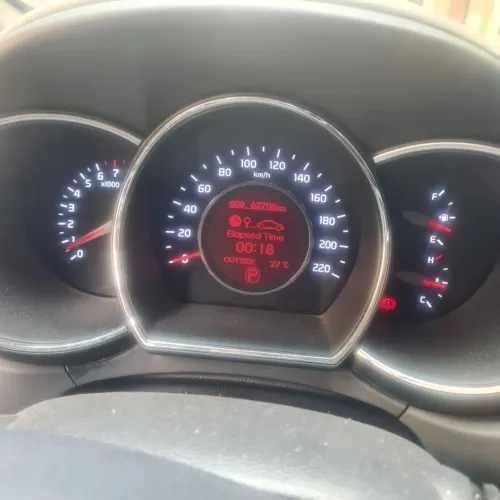 Kia Rio 5 portes 2015 Style