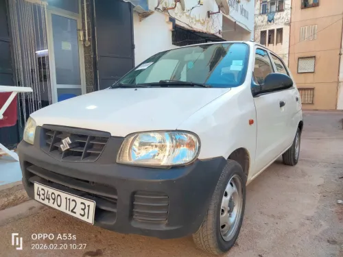 Suzuki Alto 2012 Alto