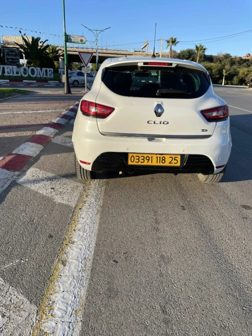 Renault Clio 4 2018 