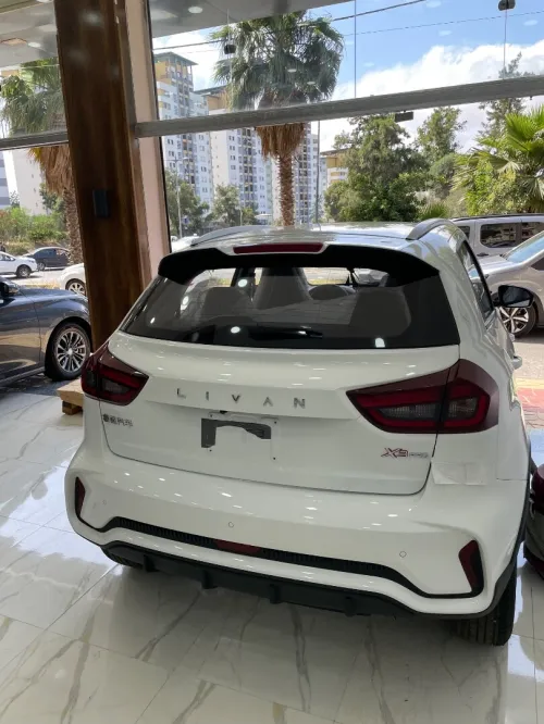Geely GX3 PRO  2026 International