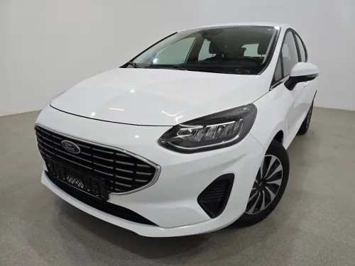 Ford Fiesta 2022 Titanium 