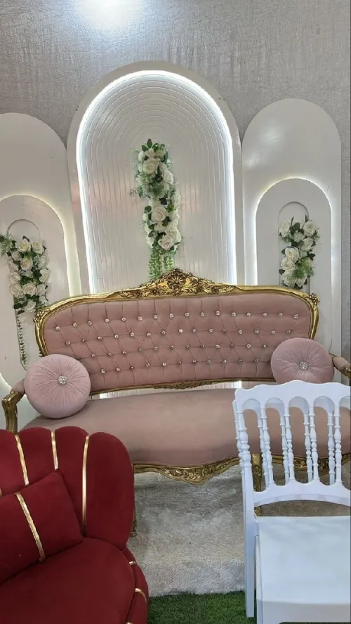 Décoration de mariage