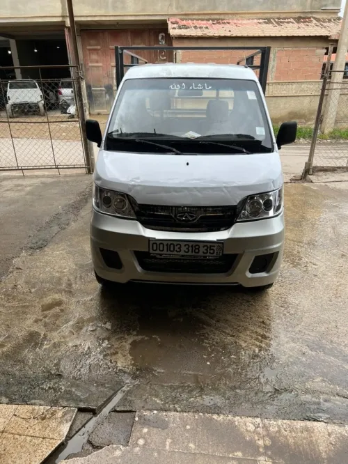 Chery Yoki 2018 