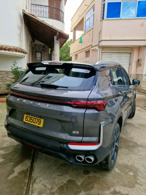 Geely Coolray 2025 Full option
