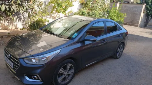 Hyundai Accent RB  4 portes 2019 