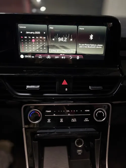 Kia Seltos 2025 LUXURY