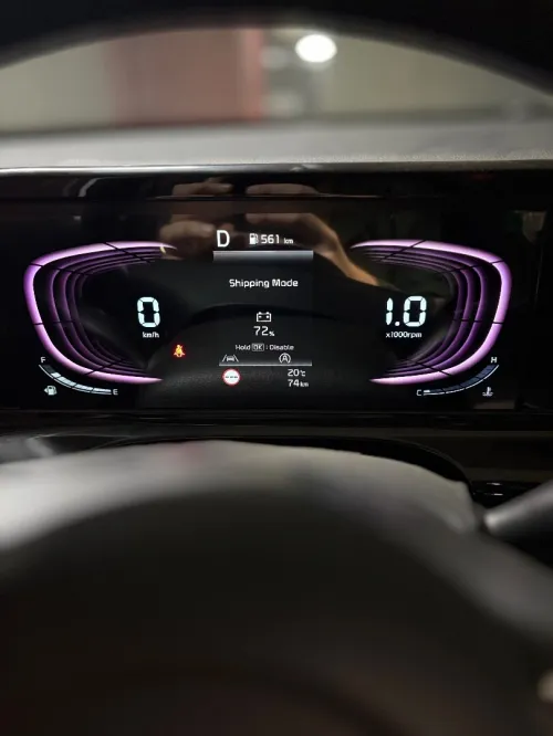 Kia Seltos 2025 LUXURY