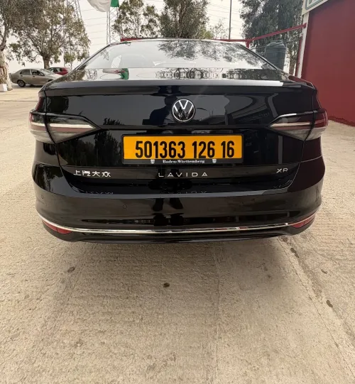 Volkswagen Lavida 2026 XR