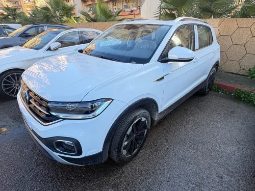 Volkswagen Tacqua 2025 