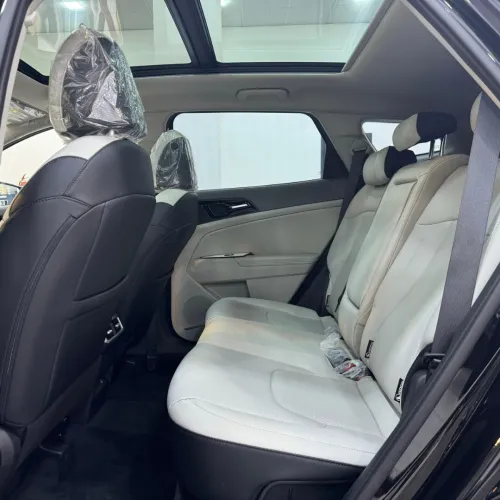 Kia Sportage restylé 2025 